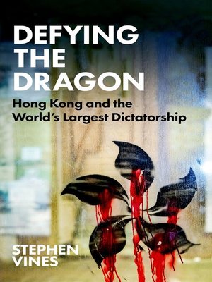 cover image of Defying the Dragon